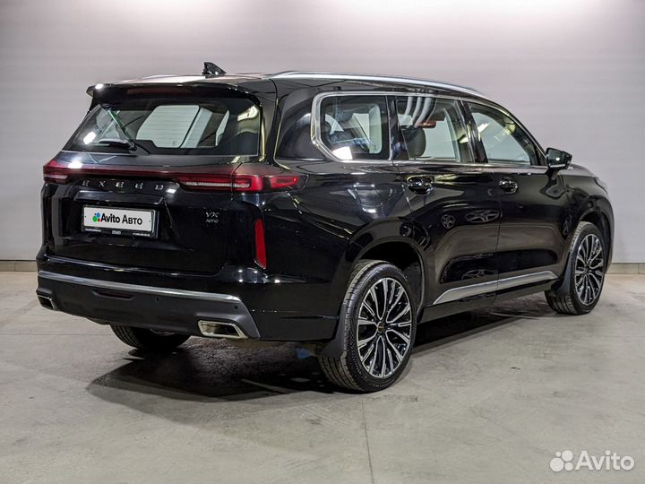 EXEED VX 2.0 AMT, 2023, 5 532 км
