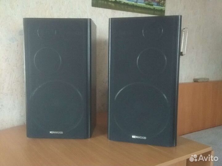 Акустические колонки kenwood S-5J