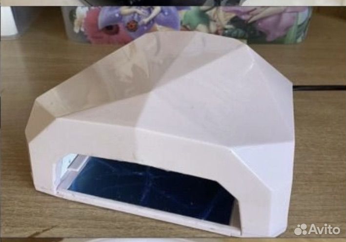 Лампа для маникюра