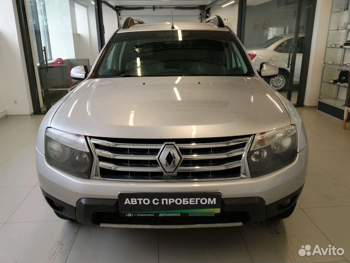 Renault Duster 2.0 МТ, 2013, 232 000 км
