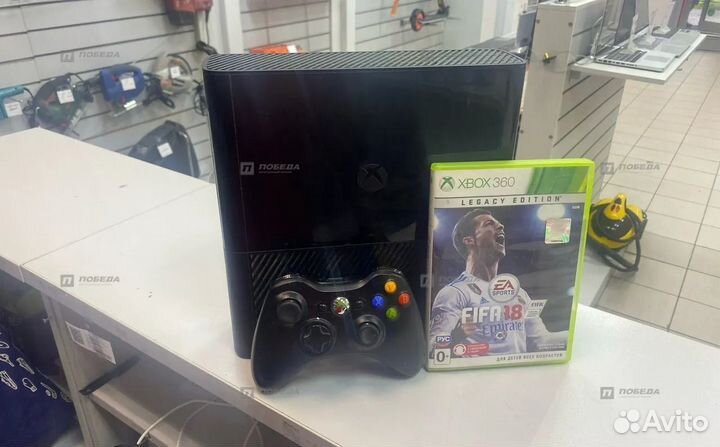 Е15 Xbox 360 E 500gb