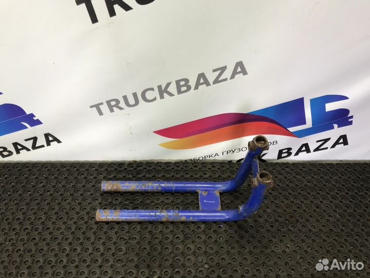 Кронштейн заднего крыла Daf XF105