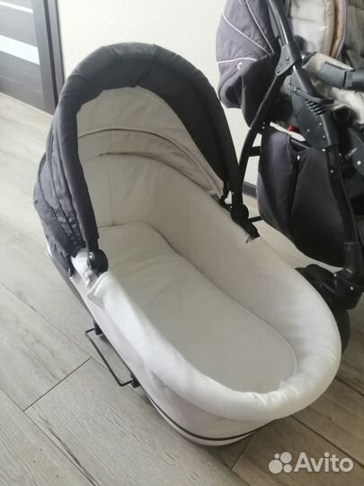 Коляска Tutis zippy 2 в 1