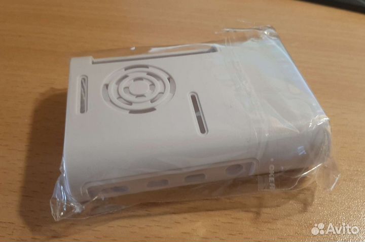 Разные корпуса Raspberry 4b