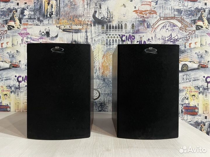 Акустические колонки KEF Q15