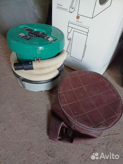 Автомойка huter и пылесос