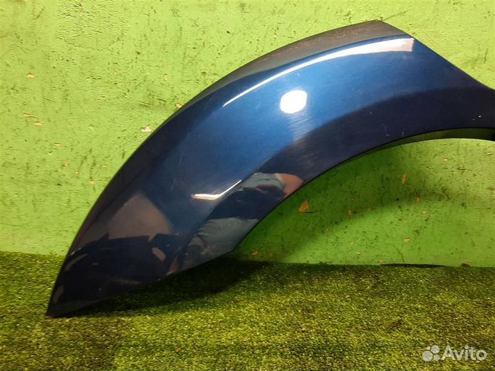 Накладка крыла заднего Subaru Legacy/ Outback BM
