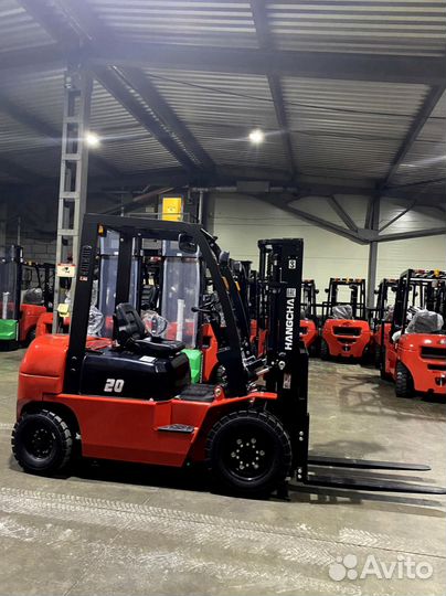 Вилочный погрузчик HANGCHA CPCD20N-RG5, 2023