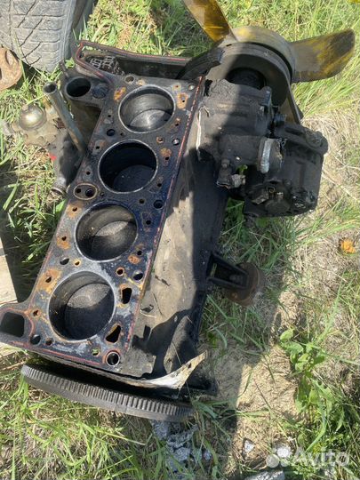 Блок цилиндров ваз (LADA) 2107