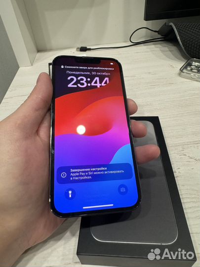 iPhone 13 Pro, 128 ГБ