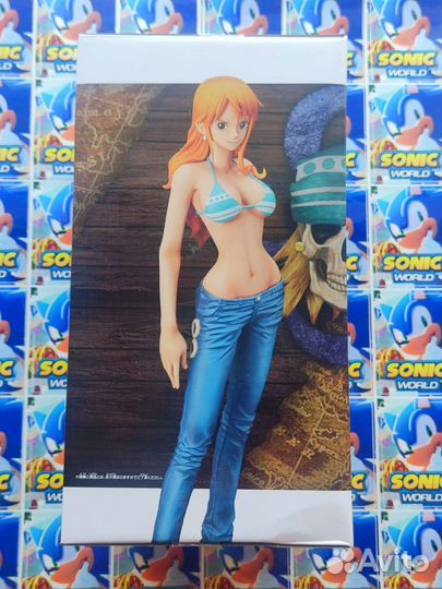 Фигурка Nami из One Piece 28 см