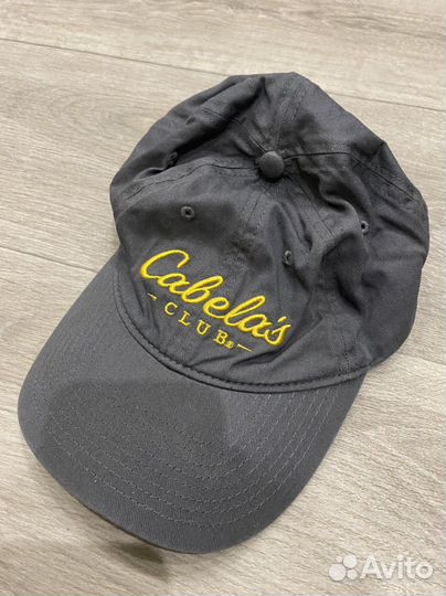 Кепка cabelas