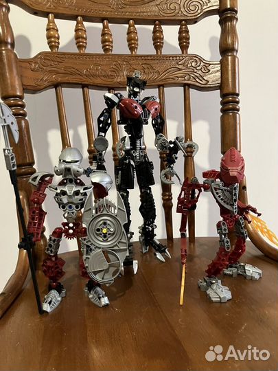 Lego Bionicle