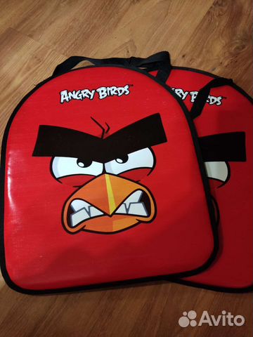 Ледянка новая Angry Birds