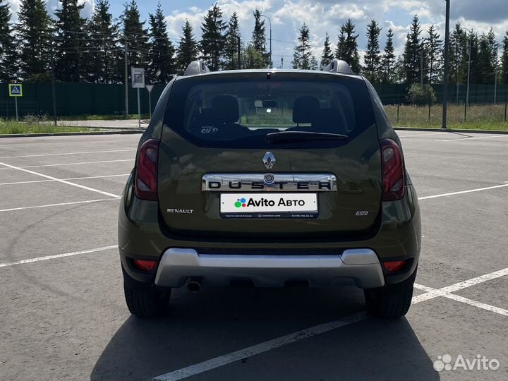 Renault Duster 2.0 МТ, 2015, 79 300 км