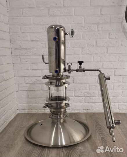 Бражная колонна на 4 дюйма Сфера