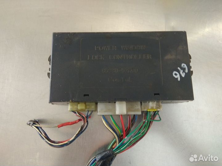 Блок управления стеклоподъемниками Faw Vita