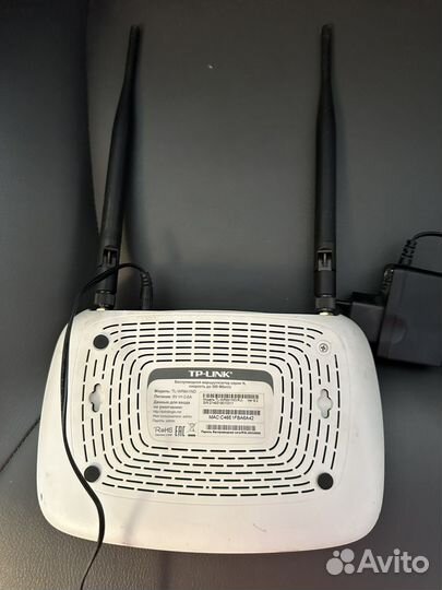 Wifi роутер tp link