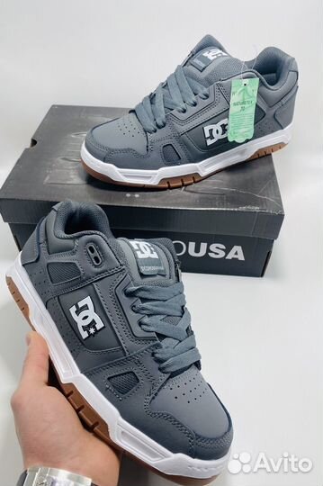 DC shoes stag