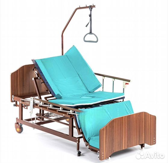 Кровать функциональная для ухода за больными