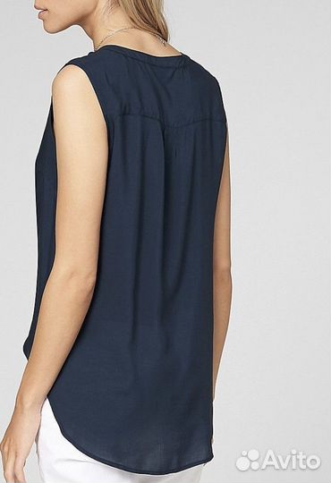 Летняя блуза-топ от S.Oliver