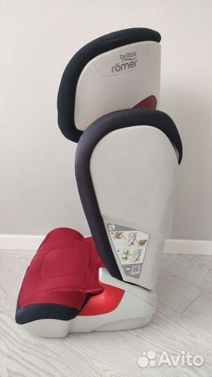Автокресло Britax Romer Kid XP 15-36 кг
