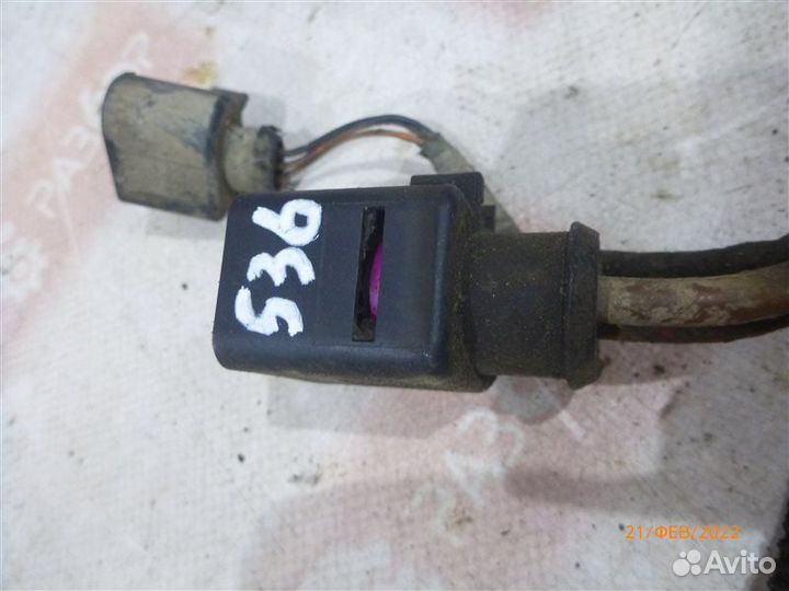 Проводка моторного отсека Volkswagen Golf 5K1 cgga