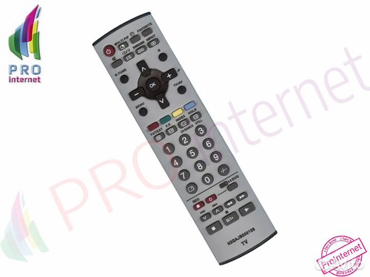 Пульт для телевизора Panasonic N2qajb000108