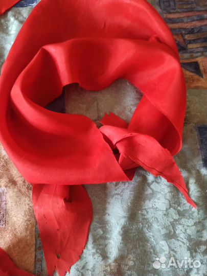 Пионерский галстук СССР