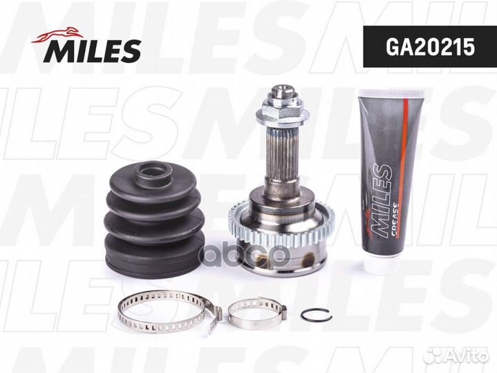 ШРУС наружный mazda 323 1.3-1.6D 94-98 (с ABS)