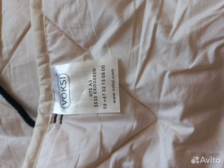 Зимний конверт Voksi Classic в коляску