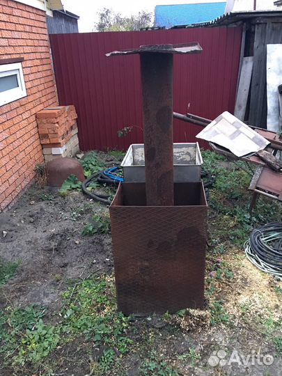 Печь для бани