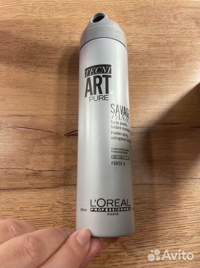 Средства для волос