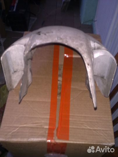 Крыло переднее сузуки ямаха кавасаки honda Хонда