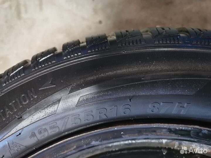 Sailun Ice Blazer Alpine+ 195/55 R16