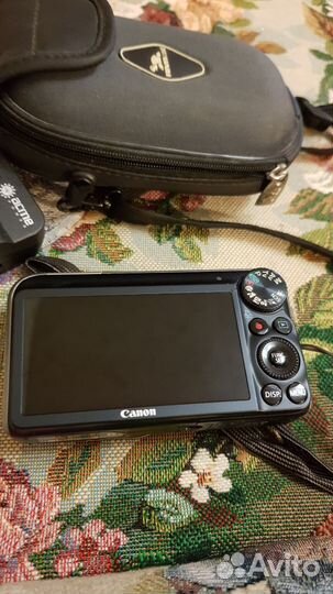 Фотоаппарат canon powershot