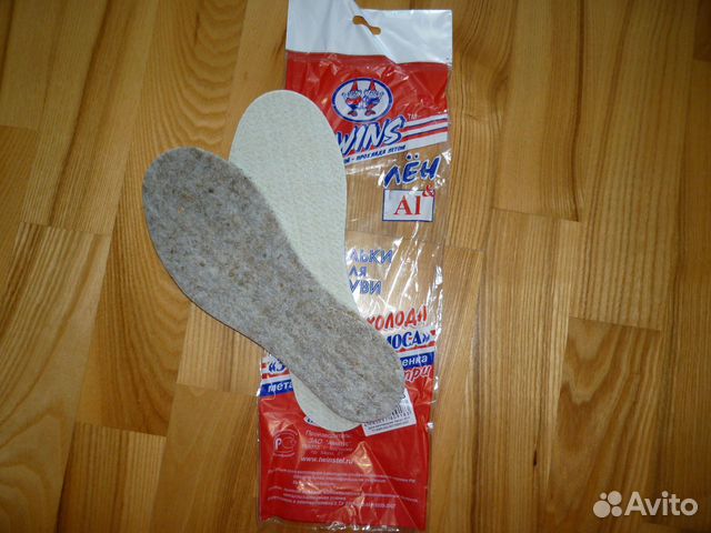 Стельки 35-36