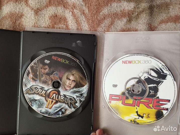 Игры на xbox 360