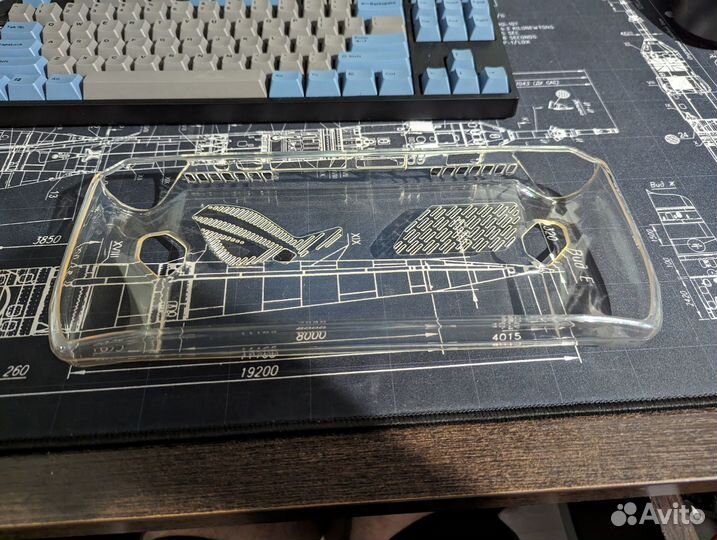 Asus rog ally z1 extreme 1TB