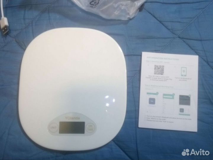 Весы кухонные 1 грамм погрешность