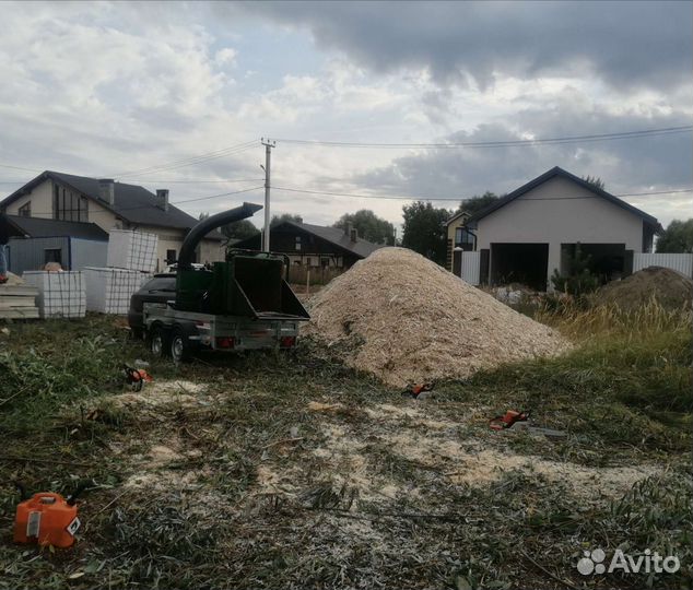 Измельчитель веток аренда. Дробилка веток