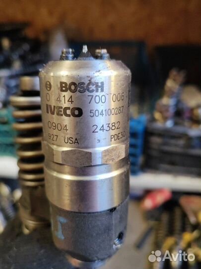 Насос форсунка Iveco