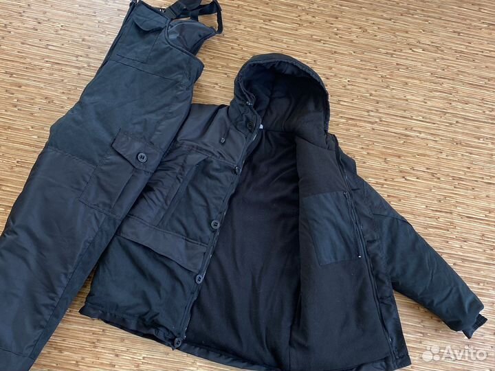 Костюм зимний Горка 6 таслан/исландия