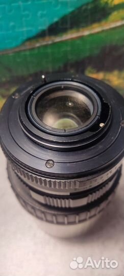Объектив helios-44M-4