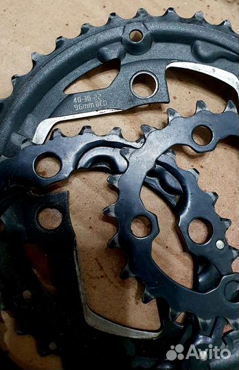 Запчасти для велосипеда 11ск