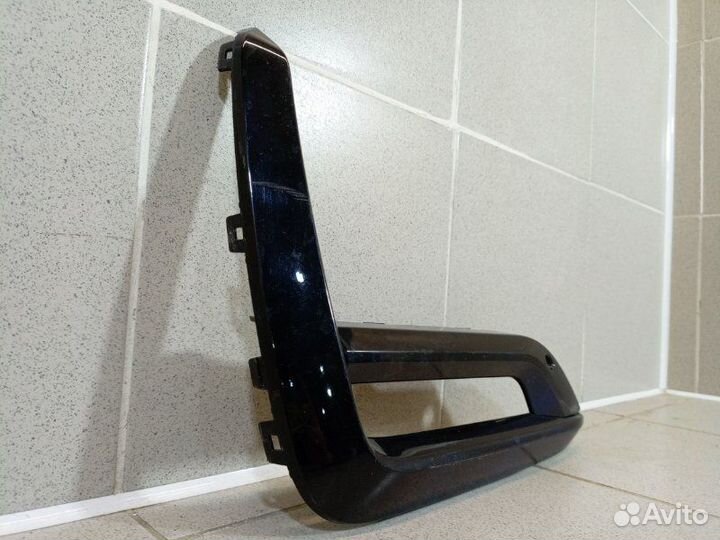 Рамка противотуманной фары левой Bmw X6 G06