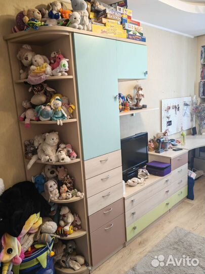 Детская мебель бу