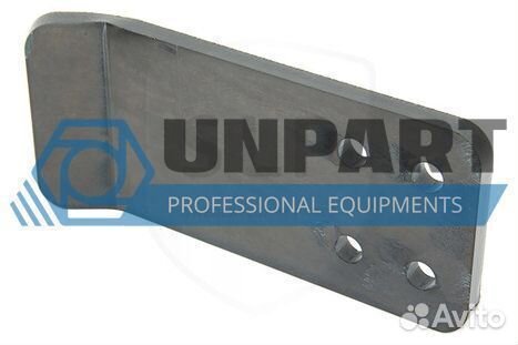 Пластина volvo 11194849