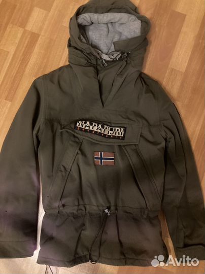 Анорак napapijri skidoo