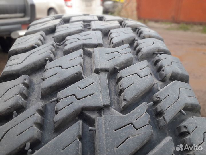 Таганка M-190 225/85 R15